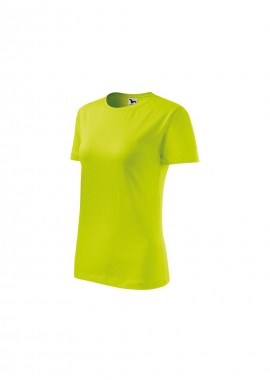 Adler Γυναικείο T-shirt Lime MLI-13362