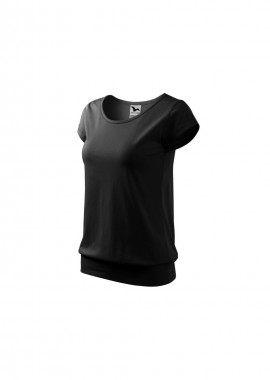 Adler MLI-12001 Γυναικείο T-shirt Μαύρο