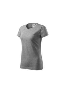 Adler MLI-13412 Γυναικείο T-shirt Γκρι