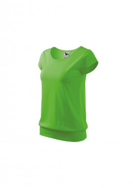 Adler MLI-12092 Γυναικείο T-shirt Πράσινο