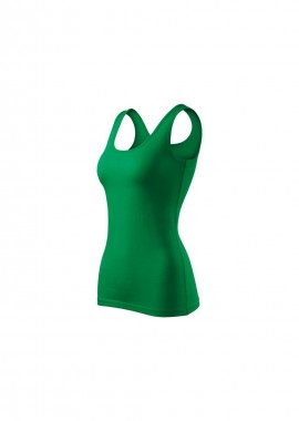 Malfini 12293 Κοντομάνικο Πράσινο Γυναικείο Φανελάκι