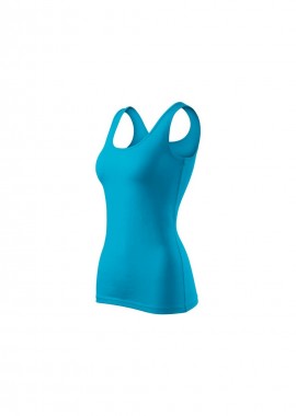 Malfini 12293 Κοντομάνικο Πράσινο Γυναικείο Φανελάκι