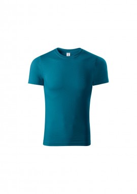 Adler Paint U Ανδρικό Διαφημιστικό T-shirt Κοντομάνικο σε Πράσινο Χρώμα MLI-P7306