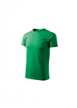 Adler Ανδρικό Διαφημιστικό T-shirt Κοντομάνικο σε Πράσινο Χρώμα MLI-13716