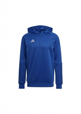Adidas Tiro 23 Competition Ανδρικό Φούτερ με Κουκούλα Κόκκινο HK8055