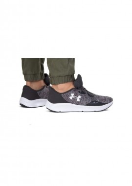 Under Armour Charged Pursuit 3 Twist 3025945-100 Ανδρικά Αθλητικά Παπούτσια Running Γκρι