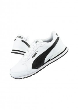 Puma St Runner V3 Sneakers Λευκά 384855-09