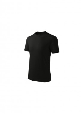 Malfini Παιδικό T-shirt Μαύρο MLI-F3801