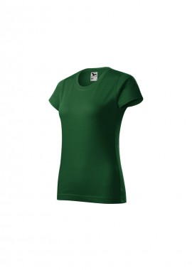 Malfini Basic Διαφημιστικό T-shirt σε Πράσινο Χρώμα MLI-13406