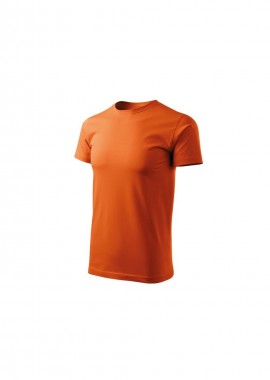 Adler Ανδρικό Διαφημιστικό T-shirt Κοντομάνικο σε Μαύρο Χρώμα MLI-F2901