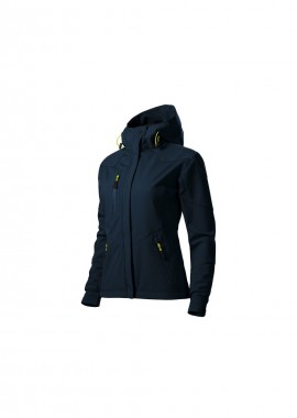Malfini Softshell Γυναικείο Μπουφάν Navy Μπλε MLI-53202