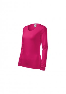 Malfini Γυναικεία Διαφημιστική Μπλούζα Κοντομάνικη σε Κόκκινο Χρώμα MLI-13963