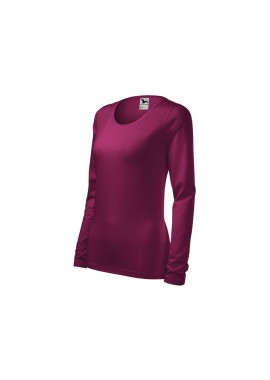 Malfini Γυναικεία Διαφημιστική Μπλούζα Κοντομάνικη σε Κόκκινο Χρώμα MLI-13943