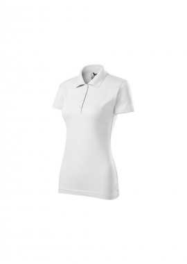 Malfini Γυναικεία Διαφημιστική Μπλούζα Κοντομάνικη σε Λευκό Χρώμα MLI-22300