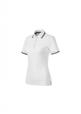 Malfini Γυναικεία Διαφημιστική Μπλούζα Κοντομάνικη σε Λευκό Χρώμα MLI-23300