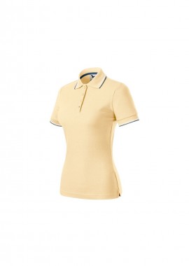 Malfini Γυναικεία Διαφημιστική Μπλούζα Κοντομάνικη σε Μπεζ Χρώμα MLI-23385