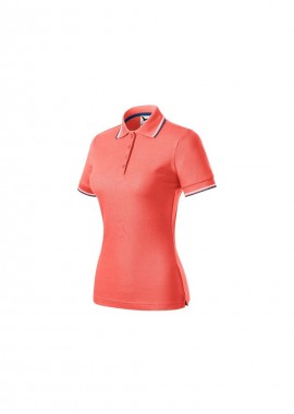 Malfini MLI-232A1 Ανδρικό T-shirt Polo Πορτοκαλί