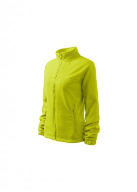 Malfini Γυναικεία Διαφημιστική Ζακέτα Μακρυμάνικη σε Πράσινο Χρώμα MLI-50462