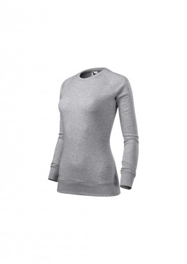 Malfini Ανδρική Διαφημιστική Μπλούζα Μακρυμάνικη σε Γκρι Χρώμα MLI-416M3