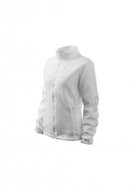 Malfini Γυναικεία Διαφημιστική Ζακέτα Μακρυμάνικη σε Λευκό Χρώμα MLI-50400