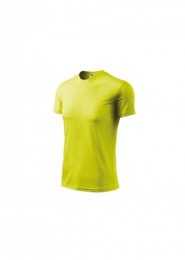 Adler Fantasy Jr Ανδρικό Διαφημιστικό T-shirt Κοντομάνικο σε Μαύρο Χρώμα MLI-14701