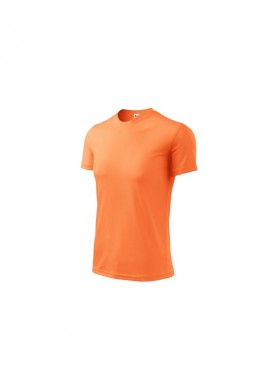 Adler Fantasy Jr Ανδρικό Διαφημιστικό T-shirt Κοντομάνικο σε Μαύρο Χρώμα MLI-14701