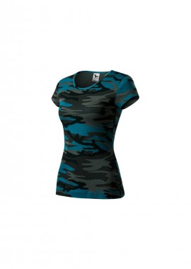 Malfini Camo Pure Tshirt W MLIC22C1