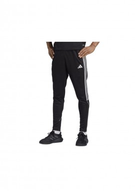 Adidas 23 League Παντελόνι Φόρμας με Λάστιχο Μαύρο HS7232