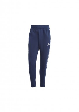 Adidas Tiro 23 League Παντελόνι Φόρμας Fleece Team Navy Blue 2 HS3612