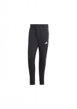 Adidas Tiro 23 League Παντελόνι Φόρμας Fleece Μαύρο HS3611