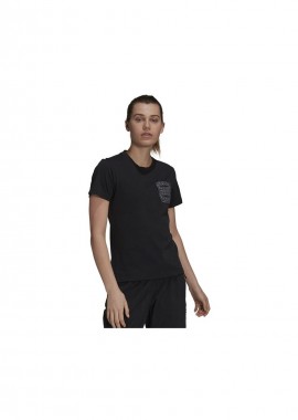 Adidas Terrex Ανδρικό T-shirt Λευκό Μονόχρωμο GU8993