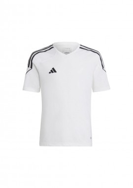 Adidas Παιδικό T-shirt Λευκό HR4620