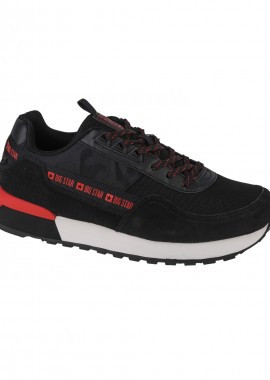 Big Star Boots Γυναικεία Sneakers Ροζ LL274969