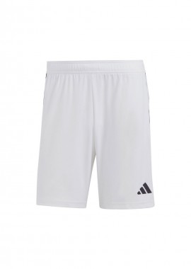 Adidas Tiro 23 League Αθλητική Ανδρική Βερμούδα Λευκή IB8083