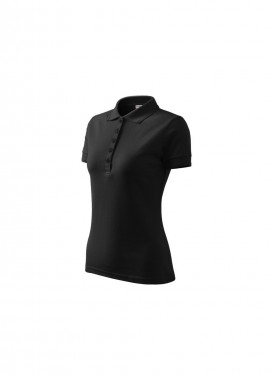 Rimeck Γυναικεία Διαφημιστική Μπλούζα Κοντομάνικη σε Μαύρο Χρώμα MLI-R2301