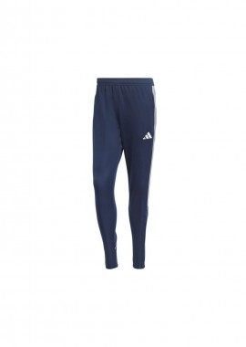 Adidas Παντελόνι Φόρμας με Λάστιχο Navy Μπλε HS3529