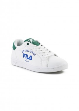 Fila Crosscourt 2 Nt Ανδρικά Sneakers Λευκά FFM0195-53137