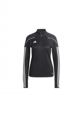 Adidas Tiro 23 League W Γυναικείο Φούτερ Μαύρο HS3484