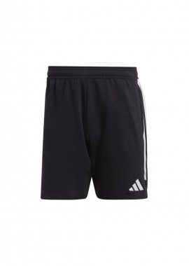 Adidas Tiro 23 League Αθλητική Ανδρική Βερμούδα Μαύρη HS3592