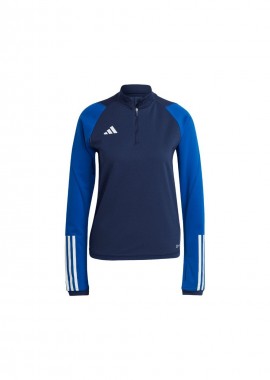 Adidas Γυναικείο Φούτερ Μπλε IC4595