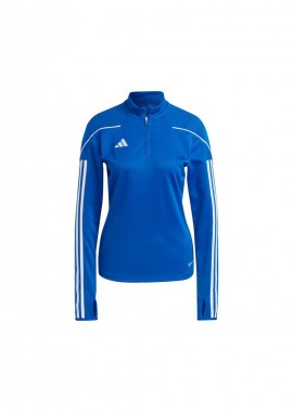 Adidas Γυναικείο Φούτερ Μπλε HS3486