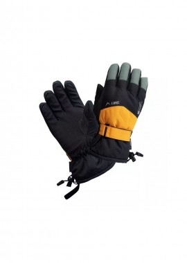 Elbrus Παιδικά Γάντια Μαύρα Akemi Jr 92800455182