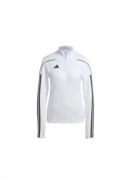 Adidas Tiro 23 League Γυναικείο Φούτερ Λευκό HS3485