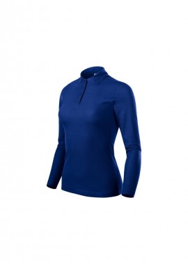 Malfini Γυναικεία Διαφημιστική Μπλούζα Μακρυμάνικη σε Μπλε Χρώμα MLI-23105