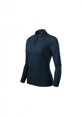 Malfini Γυναικεία Διαφημιστική Μπλούζα Μακρυμάνικη σε Navy Μπλε Χρώμα MLI-23102