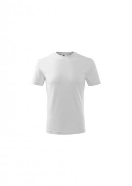 Malfini Παιδικό T-shirt Λευκό MLI-13500