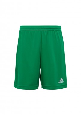 Adidas Αθλητικό Παιδικό Σορτς/Βερμούδα Entrada 22 Πράσινο IC7410