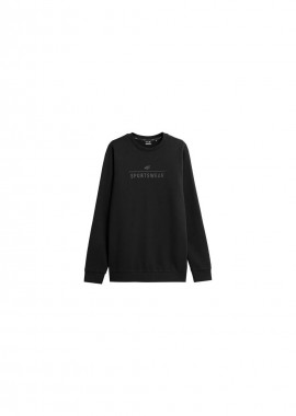 Sweatshirt 4F M 4FSS23TSWSM349 black
