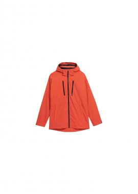 Jacket 4F M 4FSS23TTJAM081 orange