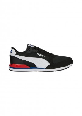 Puma ST Runner v3 Mesh Sneakers Navy Μπλε 384640-10